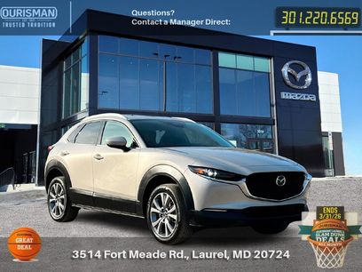 Used 2024 MAZDA CX-30 AWD 2.5 S w/ Premium Package