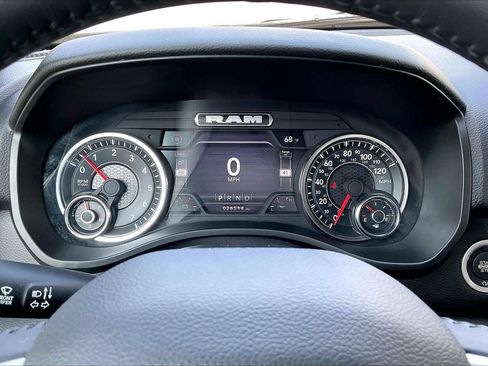 Used 2023 RAM 1500 Big Horn AWD/4WD image 10