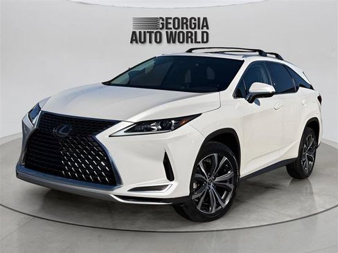 Used 2020 Lexus RX 350L FWD image 10