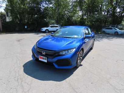 Certified 2017 Honda Civic LX