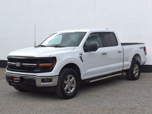Used 2024 Ford F150 XLT w/ Tow/Haul Package AWD/4WD image 8