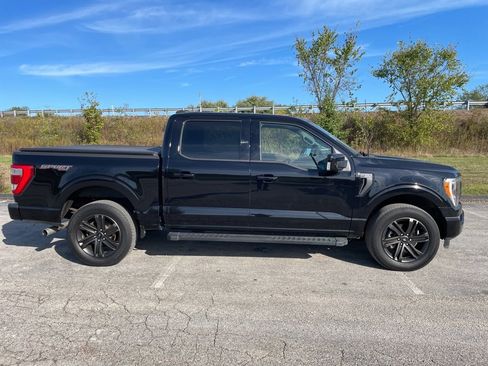 Certified 2022 Ford F150 Lariat image 4