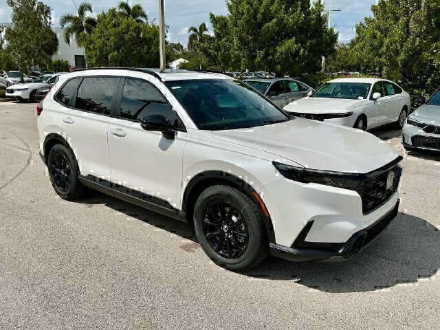 New 2027 Honda CR-V Sport-L image 1