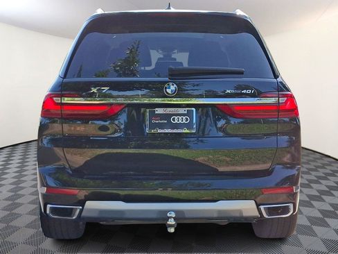 Used 2022 BMW X7 xDrive40i w/ Cold Weather Package AWD/4WD image 5