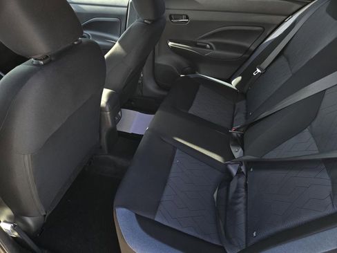 New 2025 Nissan Versa SV image 10