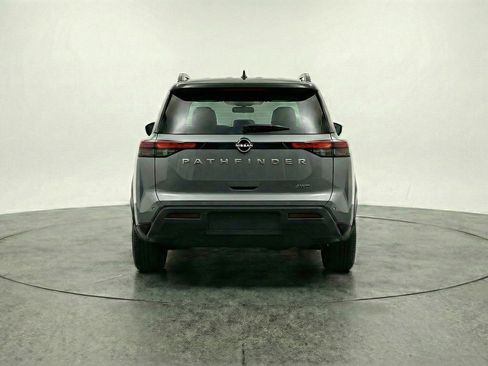 Used 2025 Nissan Pathfinder SV image 7