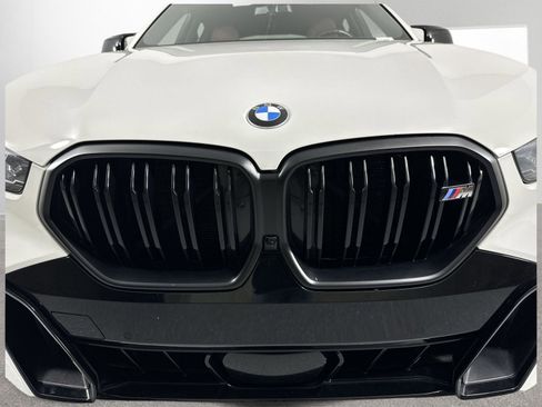 Used 2024 BMW X6 M60i w/ Executive Package AWD/4WD image 27
