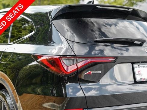 Used 2024 Acura MDX A-Spec AWD/4WD image 15