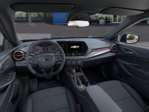 New 2026 Chevrolet Trax RS FWD image 15