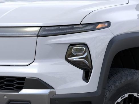 New 2026 Chevrolet Silverado EV Trail Boss image 11