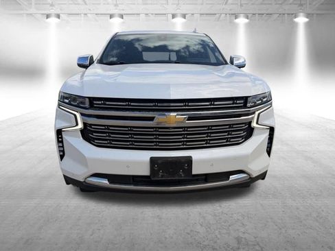 Used 2021 Chevrolet Tahoe Premier w/ Premium Package AWD/4WD image 35