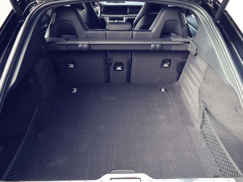 Certified 2023 Porsche Panamera 4 Platinum Edition image 23