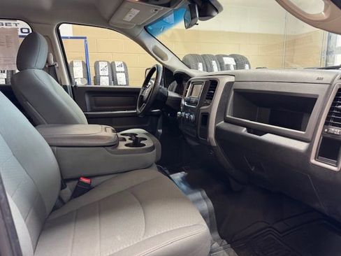 Used 2016 RAM 1500 Tradesman image 8