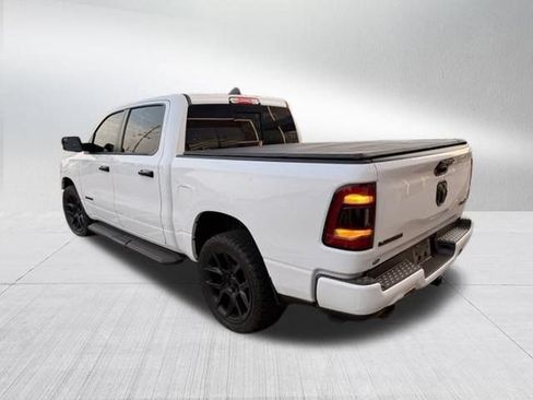 Certified 2023 RAM 1500 Laramie AWD/4WD image 7