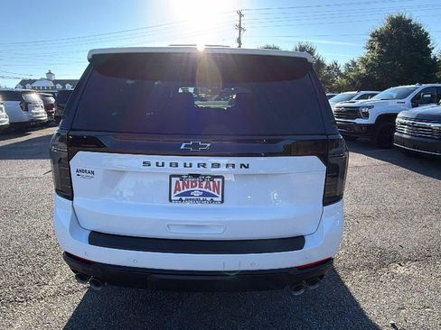 New 2026 Chevrolet Suburban Z71 w/ Comfort Package AWD/4WD image 10