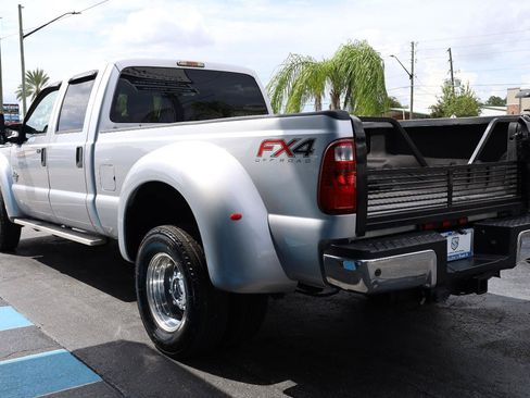 Used 2016 Ford F350 XLT w/ XLT Value Package AWD/4WD image 3