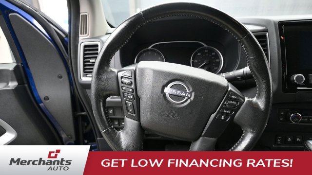 Used 2022 Nissan Frontier SV AWD/4WD image 25