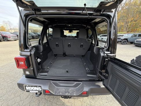 New 2026 Jeep Wrangler Willys image 24