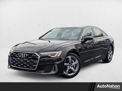 Used 2024 Audi A6 Premium Plus