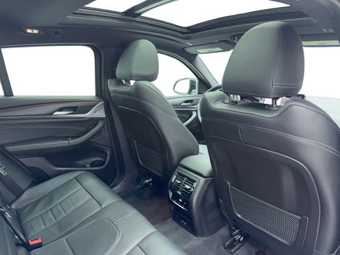 Used 2023 BMW X4 xDrive30i w/ M Sport Package image 51