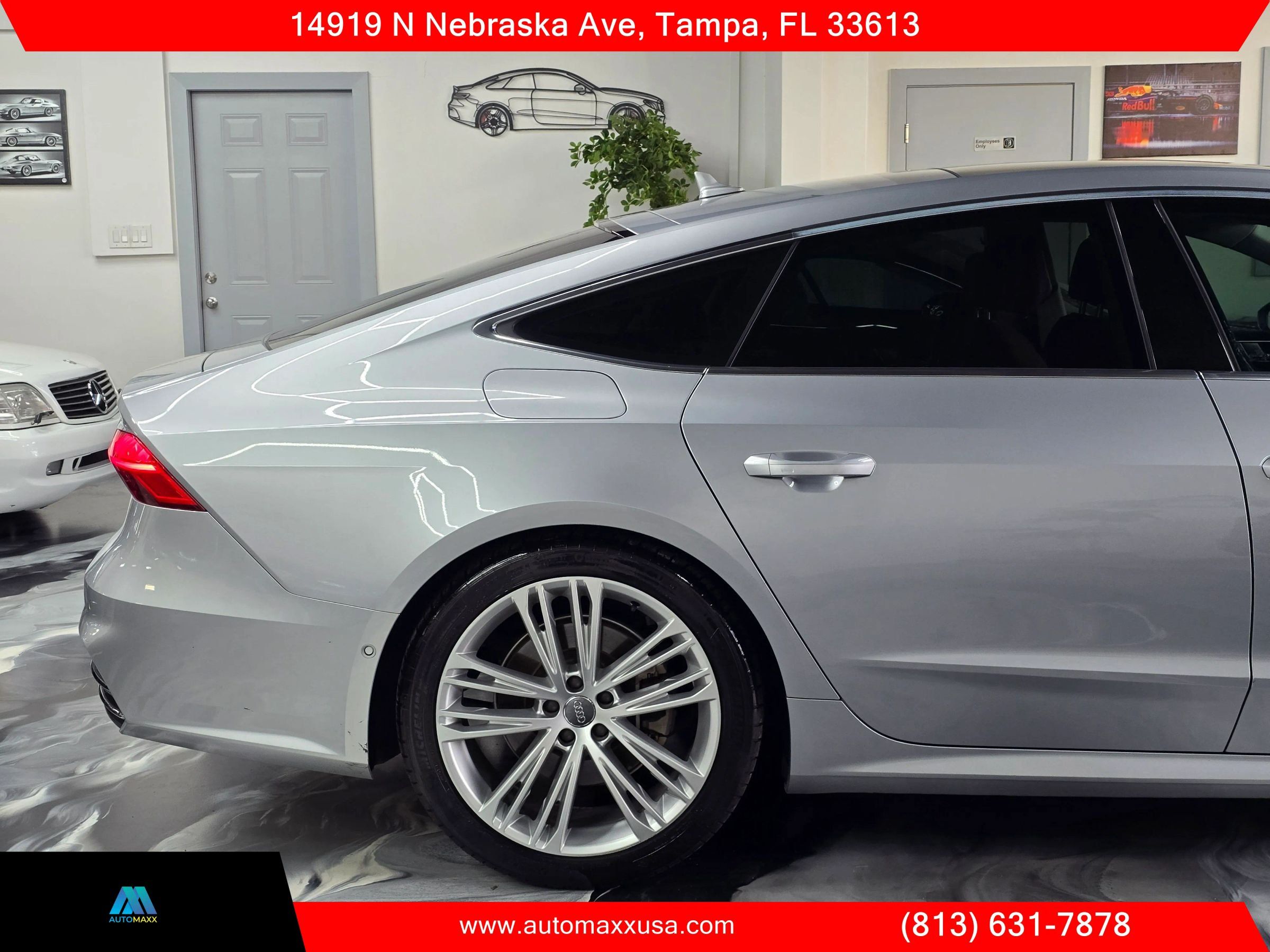 Used 2020 Audi A7 3.0T Premium Plus w/ Premium Plus Package AWD/4WD image 12