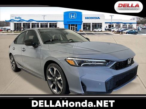 New 2026 Honda Civic Sport Touring image 1