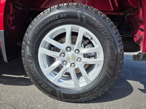 Used 2019 Chevrolet Silverado 1500 LT w/ All-Star Edition image 10