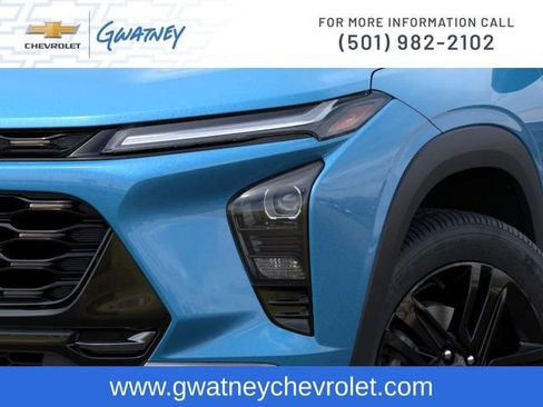 New 2026 Chevrolet Trax ACTIV FWD image 10