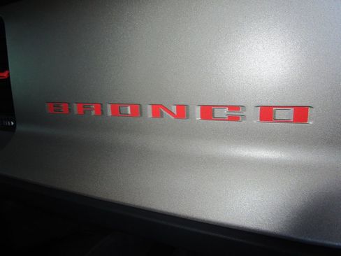 Used 2024 Ford Bronco Raptor w/ Interior Carbon Fiber Pack 6 image 30