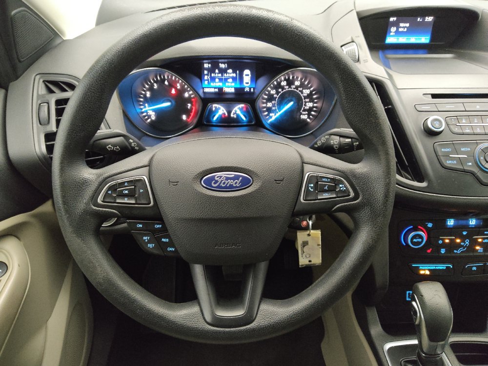 Used 2018 Ford Escape SE FWD image 22