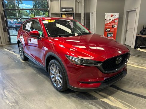 Used 2019 MAZDA CX-5 Grand Touring FWD image 1