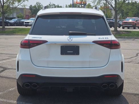 New 2026 Mercedes-Benz GLE 53 AMG 4MATIC image 15
