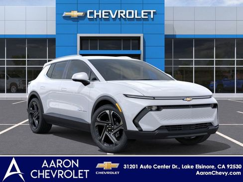 New 2026 Chevrolet Equinox EV LT image 7