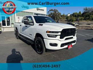 Used 2025 RAM 2500 Big Horn AWD/4WD video 1
