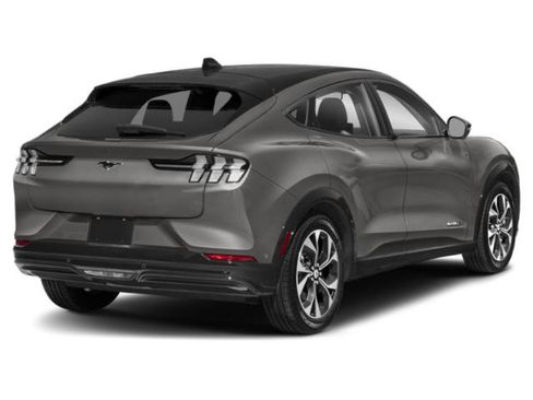 Used 2022 Ford Mustang Mach-E Premium AWD/4WD image 2