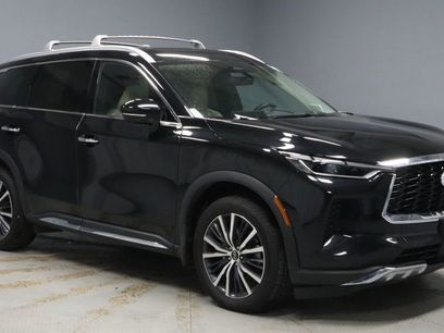 Used 2022 INFINITI QX60 Sensory w/ Vision Package