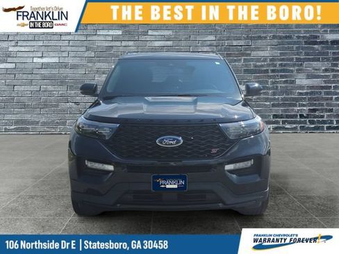 Used 2023 Ford Explorer ST w/ Equipment Group 401A AWD/4WD image 9
