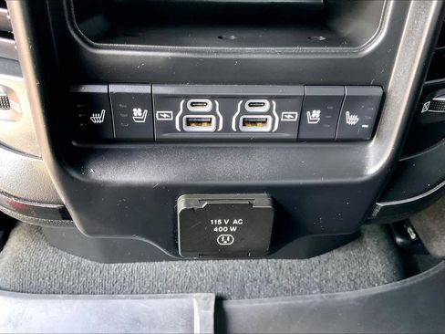 Used 2022 RAM 1500 TRX w/ TRX Level 2 Equipment Group AWD/4WD image 32
