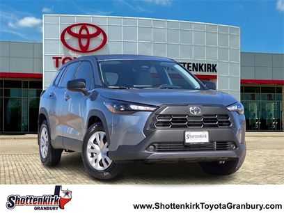 New 2026 Toyota Corolla Cross L