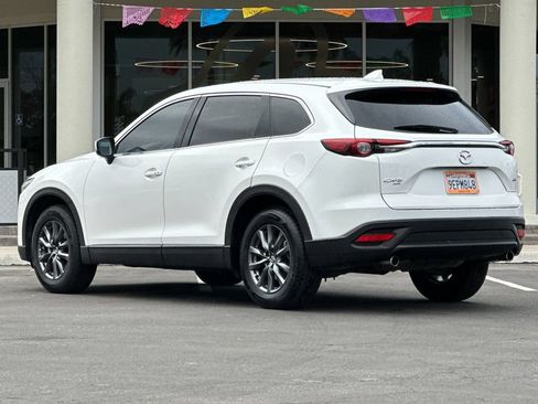 Used 2023 MAZDA CX-9 Touring image 6