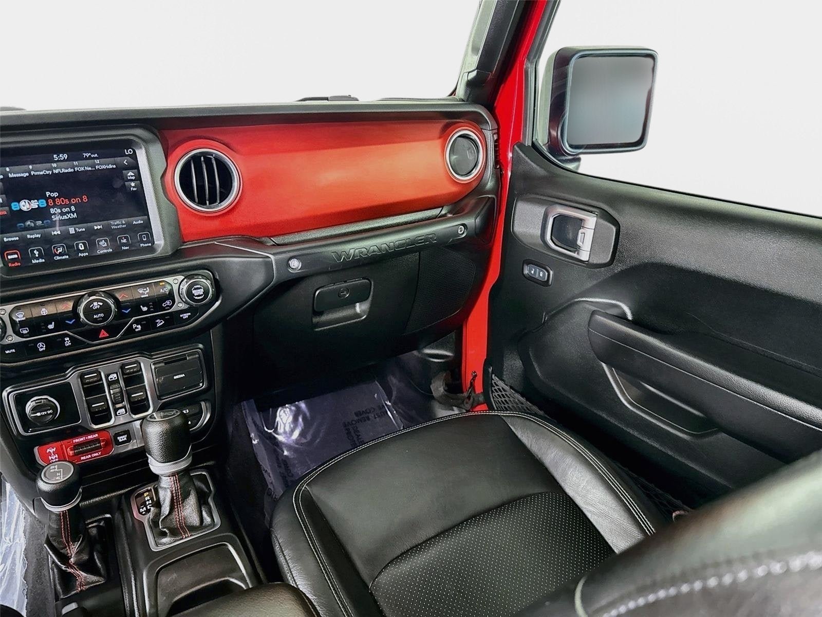 Used 2019 Jeep Wrangler Unlimited Rubicon w/ Dual Top Group AWD/4WD image 26
