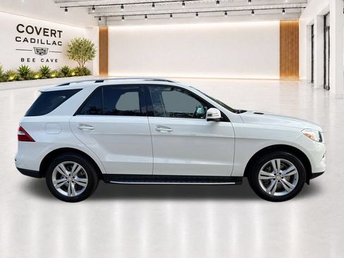 Used 2015 Mercedes-Benz ML 250 BlueTEC 4MATIC image 16