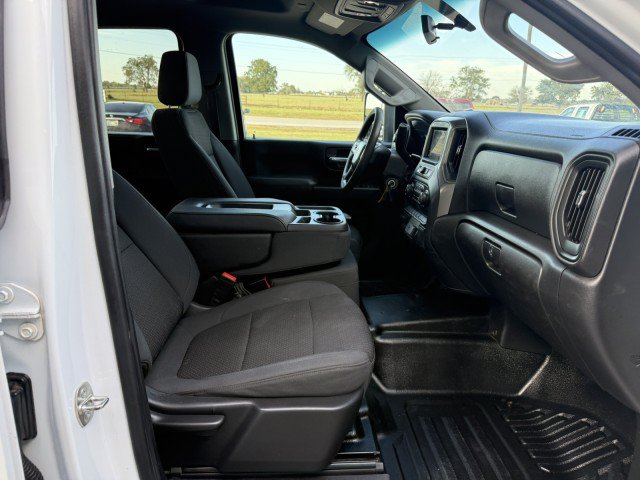 Used 2020 Chevrolet Silverado 2500 W/T w/ WT Convenience Package AWD/4WD image 9