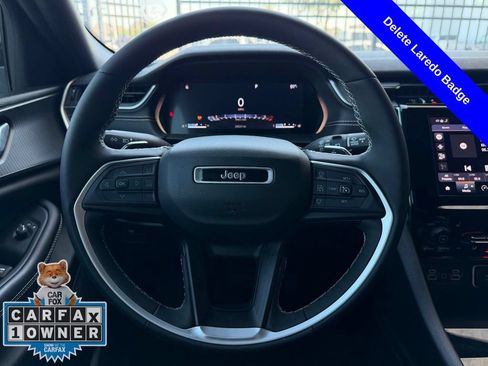 Used 2023 Jeep Grand Cherokee L Laredo AWD/4WD image 14