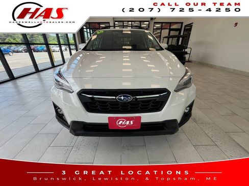 Used 2020 Subaru Crosstrek 2.0i Limited w/ Moonroof Package w/Navigation AWD/4WD image 8
