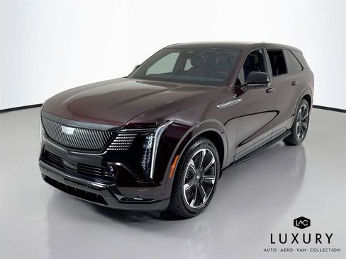 Used 2025 Cadillac Escalade IQ Sport 1 image 4