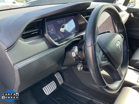 Used 2019 Tesla Model X P100D image 20