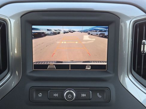 New 2026 Chevrolet Silverado 2500 Custom w/ Custom Value Package RWD image 9