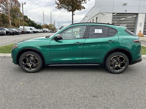 New 2025 Alfa Romeo Stelvio Sprint image 5