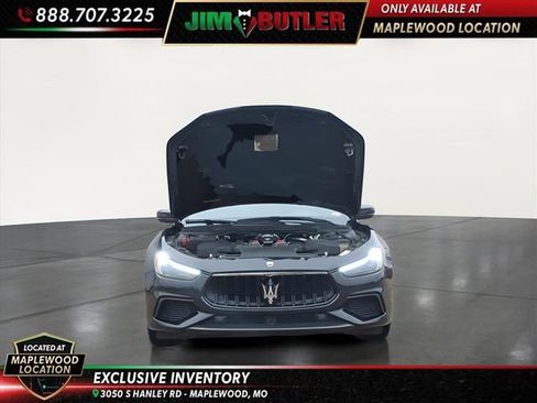 Used 2021 Maserati Ghibli Trofeo RWD image 22